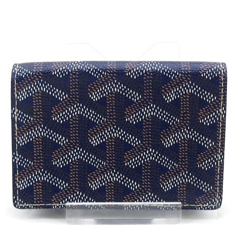 portefeuille goyard prix|portefeuille goyard collective.